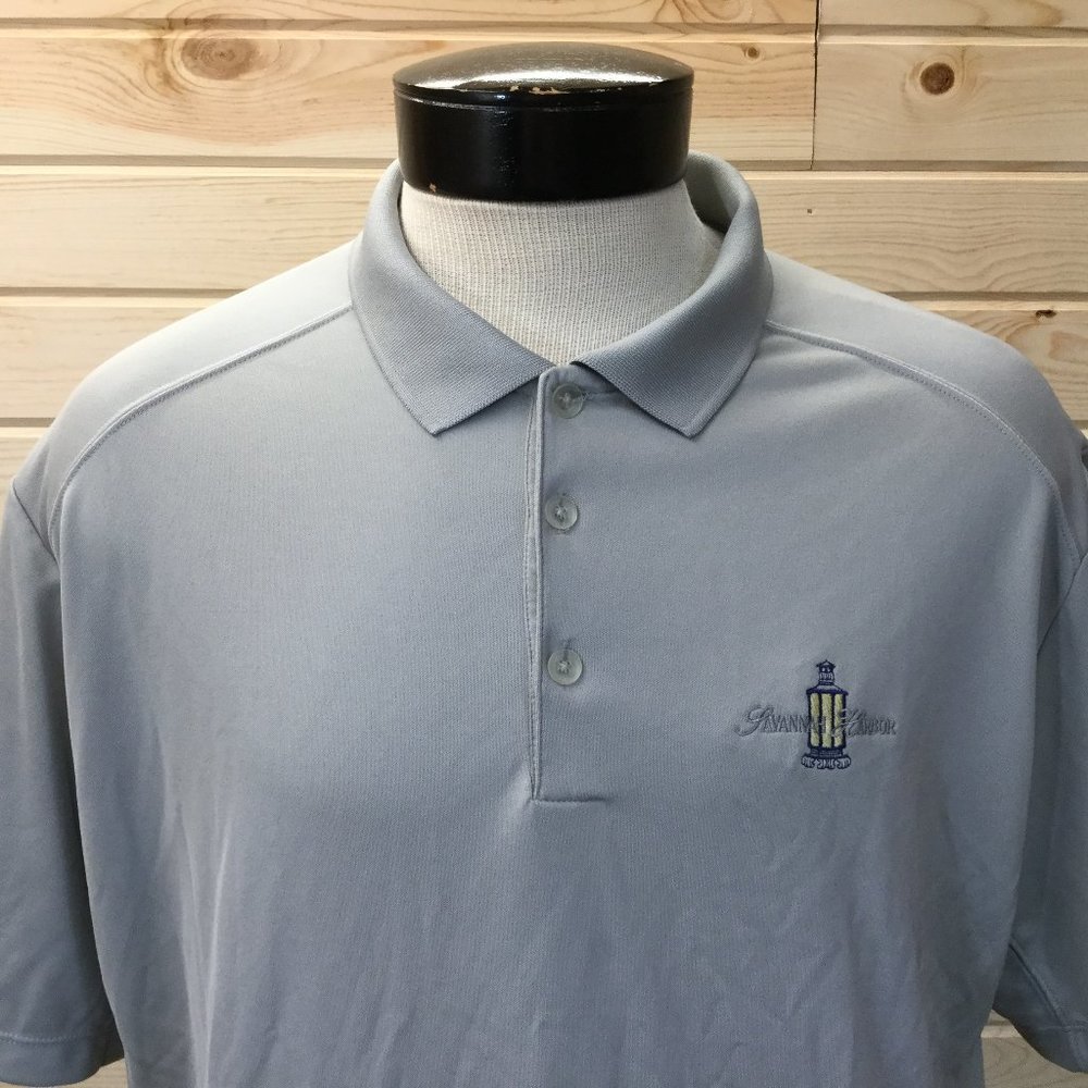 Nike Golf Tour Performance Polo XL Savannah Harbor